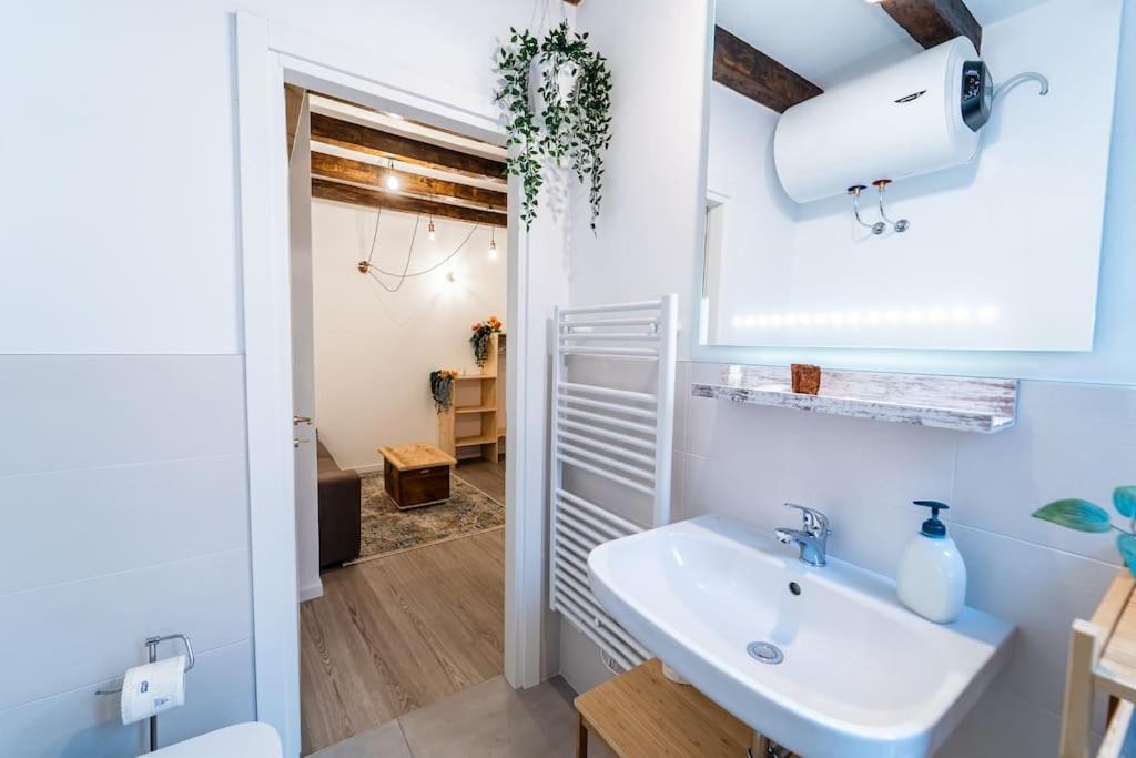 Suite32 Bérgamo Exterior foto